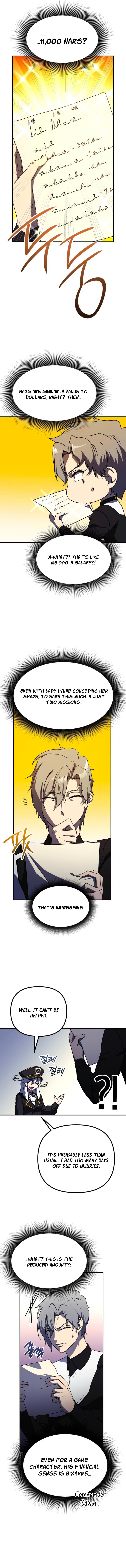 Playing the Perfect Fox-Eyed Villain Chapter 18 3